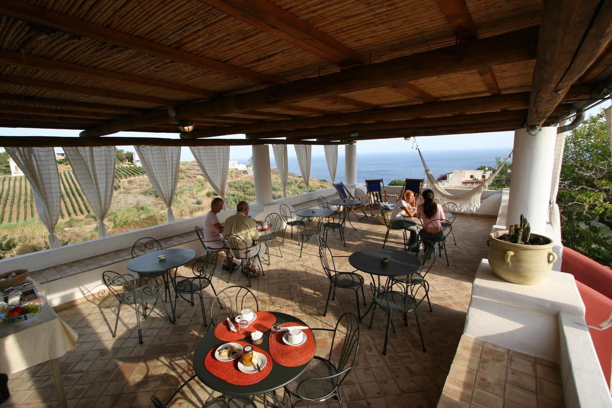 Il Gelso Vacanze Malfa  Exterior photo